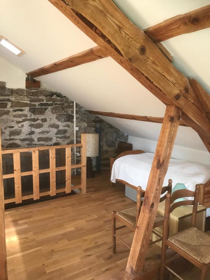 Maison De Famille Au Plateau Du Mezenc Les Vastres Екстериор снимка