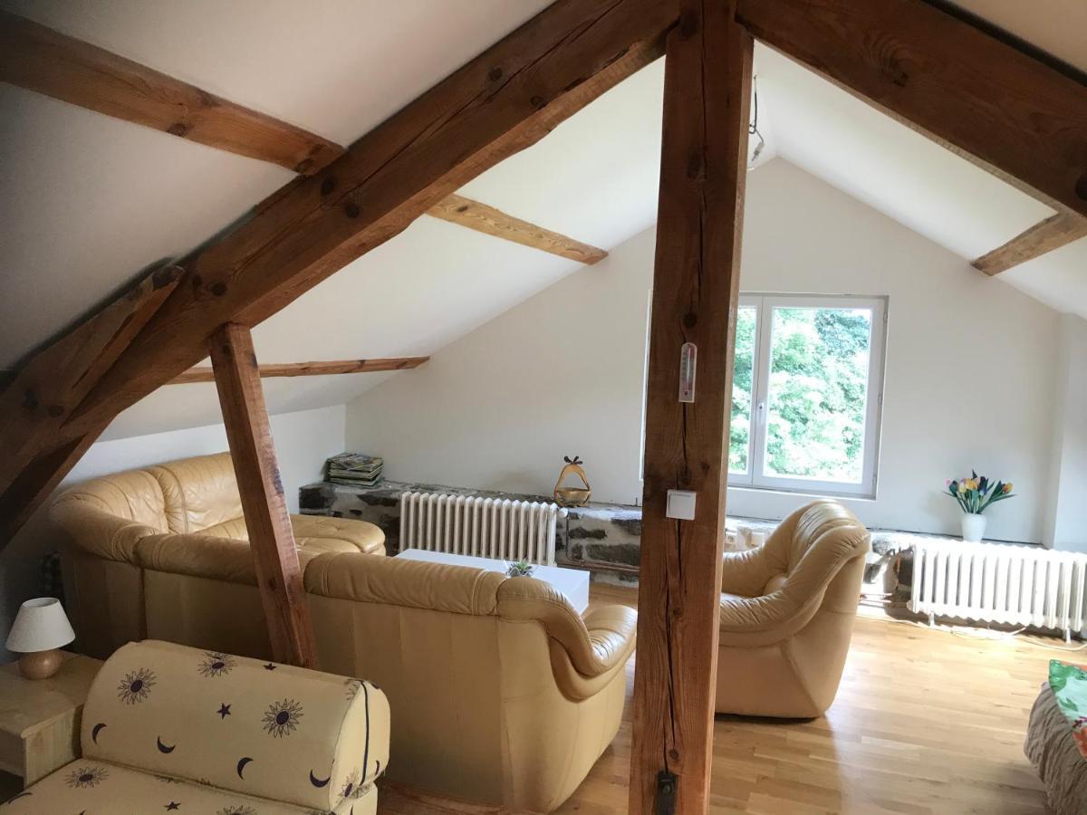 Maison De Famille Au Plateau Du Mezenc Les Vastres Екстериор снимка