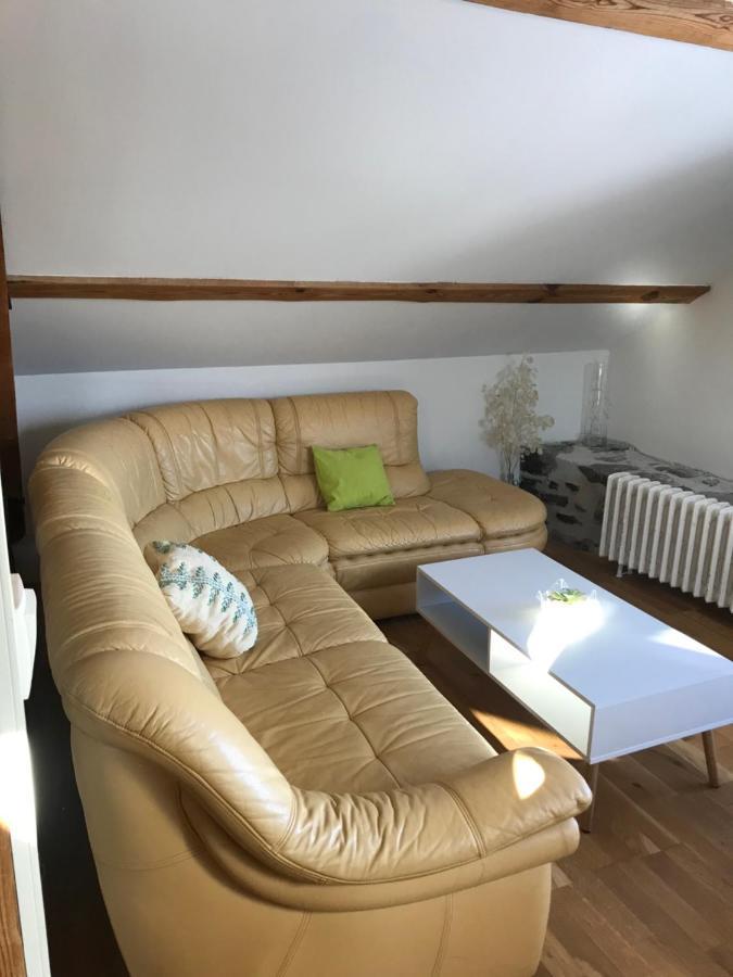 Maison De Famille Au Plateau Du Mezenc Les Vastres Екстериор снимка