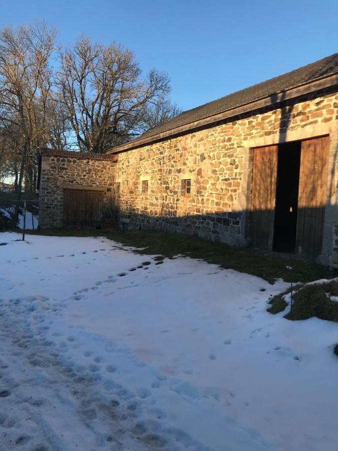 Maison De Famille Au Plateau Du Mezenc Les Vastres Екстериор снимка
