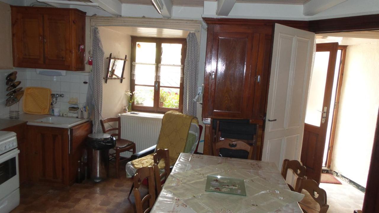 Maison De Famille Au Plateau Du Mezenc Les Vastres Екстериор снимка
