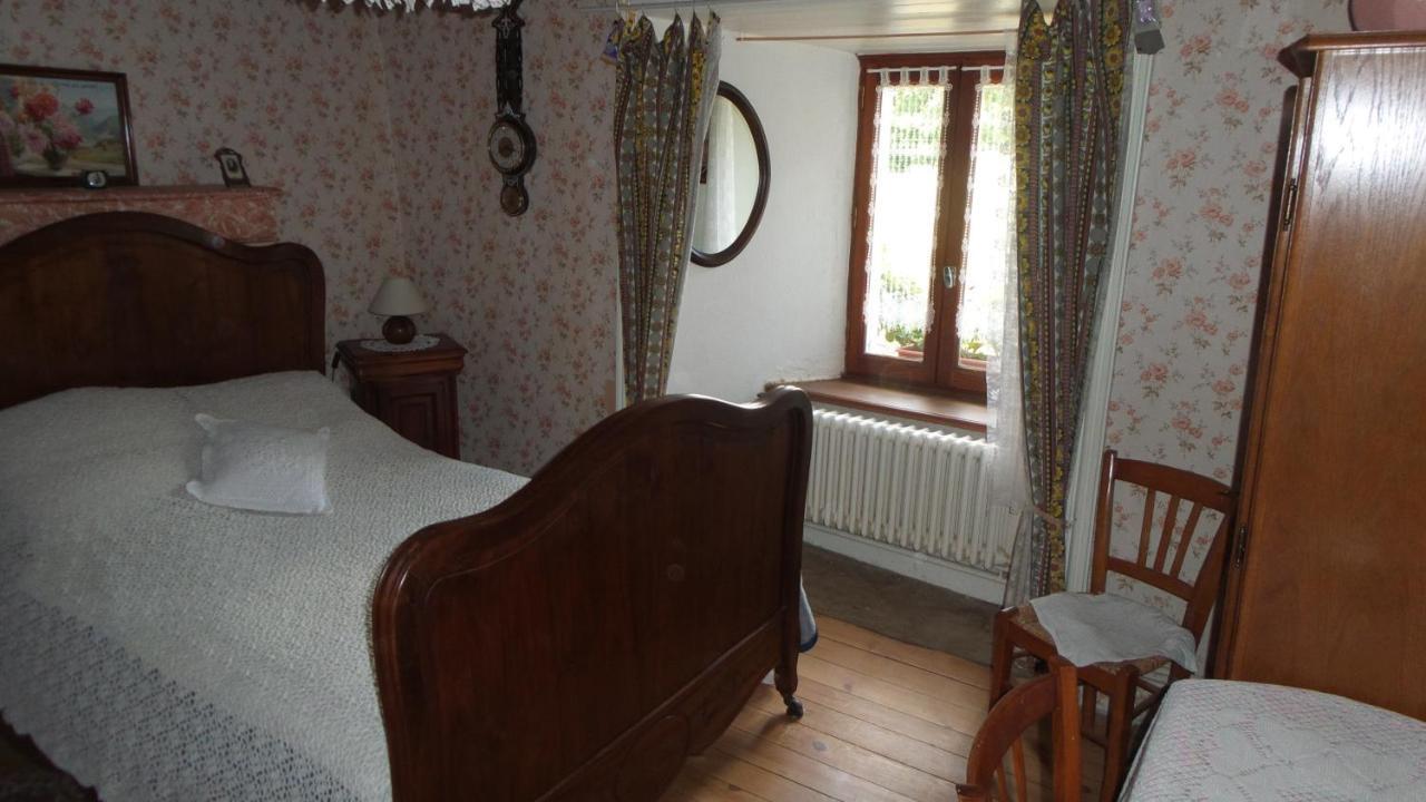 Maison De Famille Au Plateau Du Mezenc Les Vastres Екстериор снимка